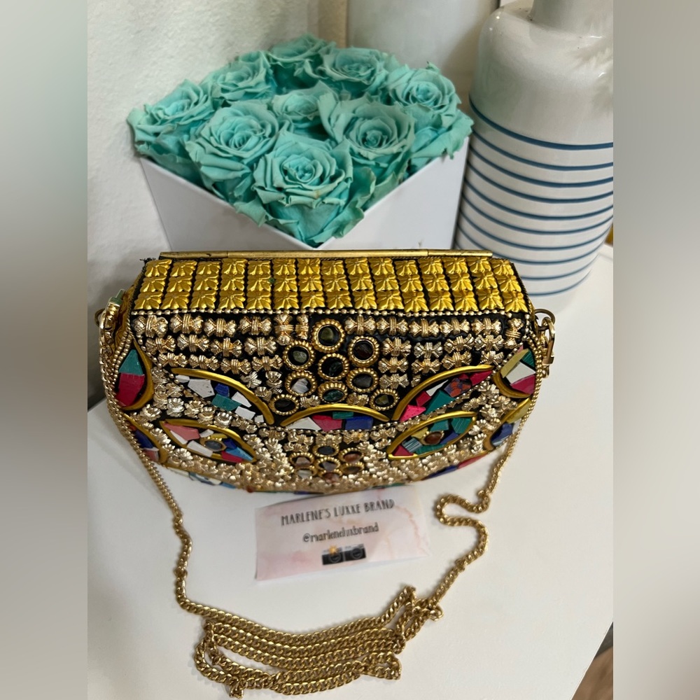 RAMLA Rio Mosaic Bag - Picture 7 of 13